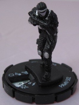 Heroclix Brave and the Bold 028 Pawn 502
