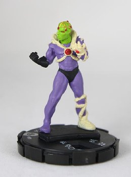 Heroclix Brave and the Bold 031 Brainiac