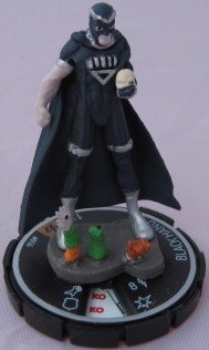 Heroclix Brave and the Bold 056 Black Hand