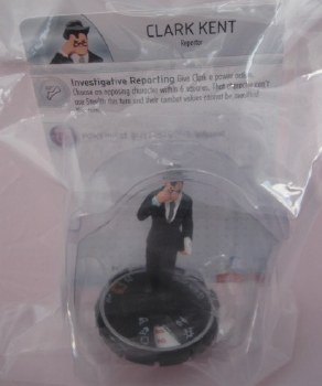 Heroclix Brave and the Bold 102 Clark Kent