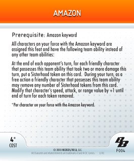 Heroclix Brave and the Bold F004 Amazon