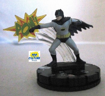 Heroclix Batman Classic TV 001 Batman