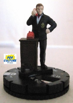 Heroclix Batman Classic TV 002 Bruce Wayne