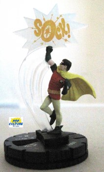 Heroclix Batman Classic TV 003 Robin