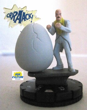 Heroclix Batman Classic TV 007 Egghead