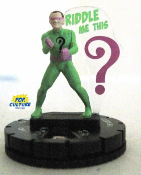 Heroclix Batman Classic TV 008 The Riddler