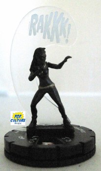 Heroclix Batman Classic TV 009 Catwoman