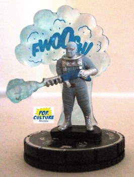 Heroclix Batman Classic TV 010 Mr. Freeze