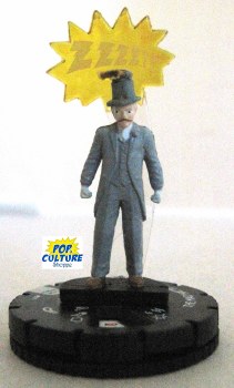Heroclix Batman Classic TV 011 The Mad Hatter
