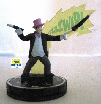 Heroclix Batman Classic TV 012 The Penguin