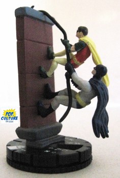 Heroclix Batman Classic TV 016 The Dynamic Duo