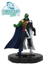 Heroclix Brightest Day 001 Martian Manhunter