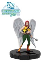 Heroclix Brightest Day 004 Hawkgirl