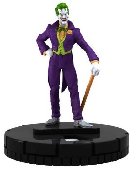 Heroclix Batman Gotham City 002 The Joker