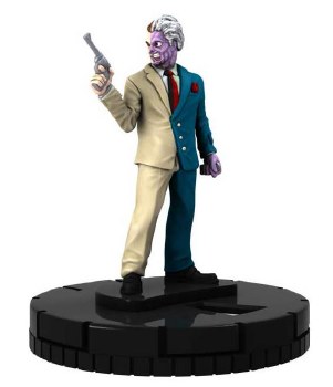 Heroclix Batman Gotham City 003 Two-Face