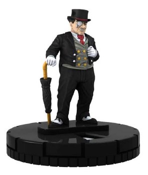 Heroclix Batman Gotham City 005 Penguin Automa-Bomb