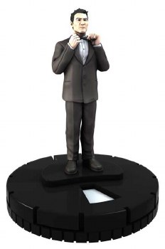 Heroclix Batman 002 Bruce Wayne