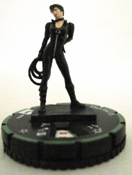Heroclix Batman 007b Selina Kyle