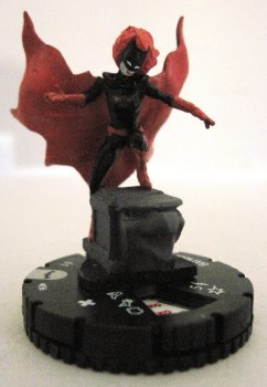 Heroclix Batman 036 Batwoman