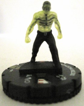 Heroclix Batman 047 Doctor Phosphorus