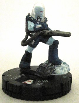 Heroclix Batman 048 Mr. Freeze
