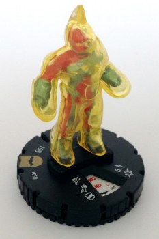 Heroclix Batman 050 ReMac
