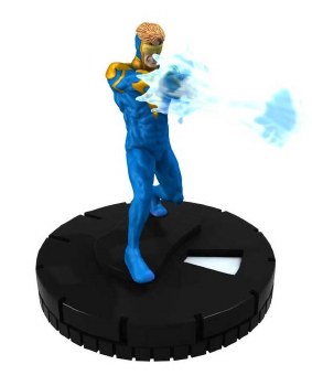 Heroclix Batman 052 Booster Gold