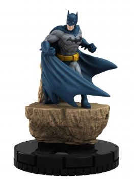 Heroclix Batman 053b The Caped Crusader