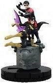 Heroclix Batman 100 Nightwing and Batgirl