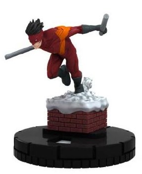 Heroclix Batman 101 Renegade