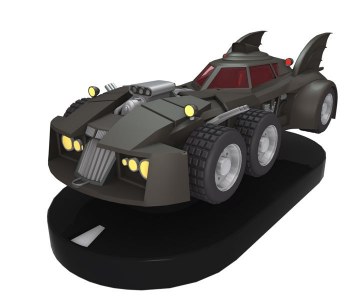 Heroclix Batman V001 Batmobile