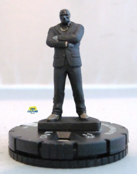 Heroclix Batman: Arkham Origins 002 Black Mask Thug