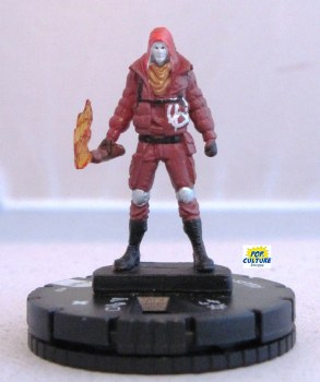Heroclix Batman: Arkham Origins 007 Anarky