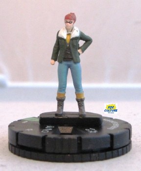 Heroclix Batman: Arkham Origins 010 Barbara Gordon