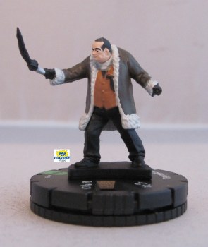 Heroclix Batman: Arkham Origins 013 The Penguin