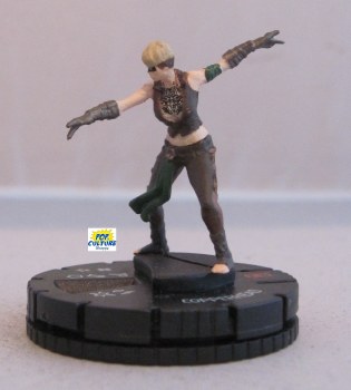 Heroclix Batman: Arkham Origins 014 Copperhead