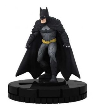 Heroclix Batman  FF001 Batman