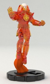 Heroclix Blackest Night 002 Lex Luthor