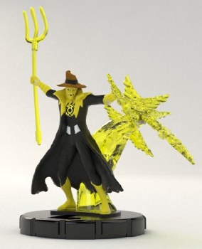 Heroclix Blackest Night 003 Scarecrow
