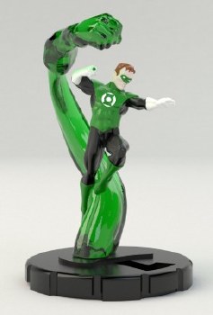 Heroclix Blackest Night 004 Green Lantern