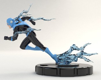 Heroclix Blackest Night 005 Flash