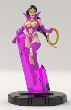 Heroclix Blackest Night 007 Wonder Woman