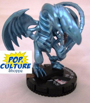 Heroclix Yu-Gi-Oh!: BotM 001 Blue-Eyes White Dragon