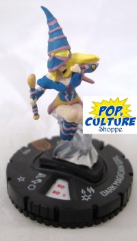 Heroclix Yu-Gi-Oh!: BotM 005 Dark Magician Girl