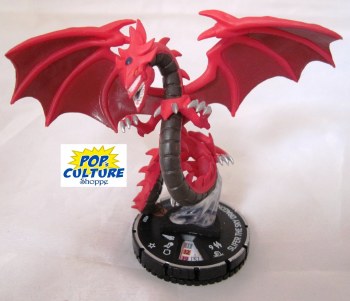 Heroclix Yu-Gi-Oh!: BotM 007 Slifer the Sky Dragon