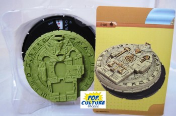 Heroclix Yu-Gi-Oh!: BotM R100 Millennium Stone