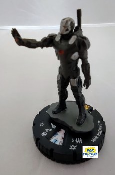 Heroclix Black Panther 2024 031a War Machine