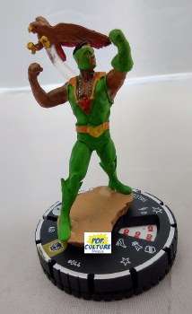 Heroclix Black Panther 2024 044 Falcon and Red Wing SR SUper Rare