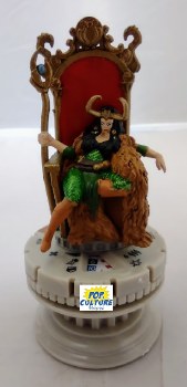 Heroclix Black Panther 2024 058 Loki Chase