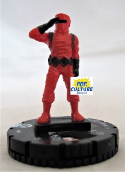 Heroclix Black Panther &amp; the Illuminati 005 A.I.M. Red Squad